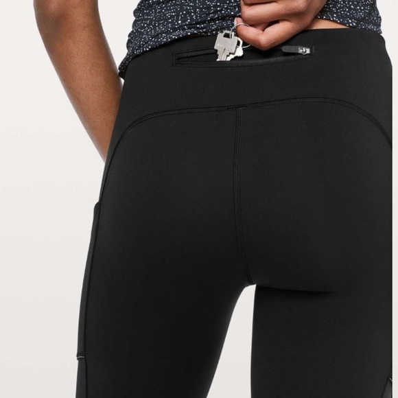 Lululemon Speed Up Tight 28" *Full-On Luxtreme
Black - Picture 5 of 11